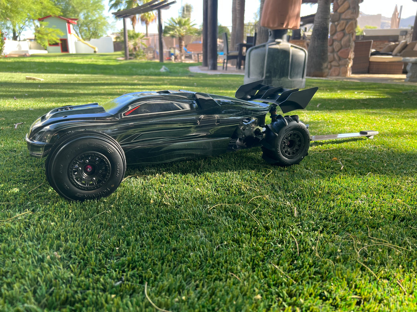 ROOSTER SAND DRAG CONVERSION KIT