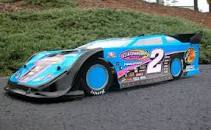 9070 CUSTOM WORKS KEYSTONE LATE MODEL BODY