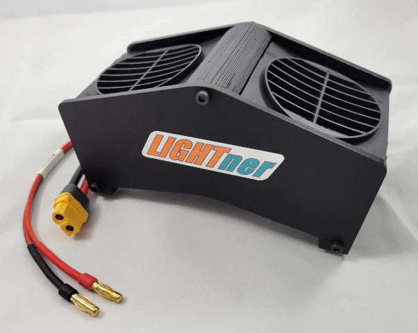 LIGHTNER DISCHARGER 500 WATT