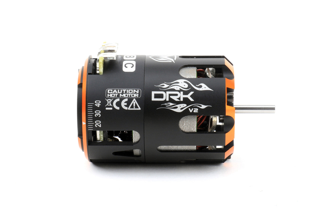 MCL1075 DRK 4.5T MOTOR