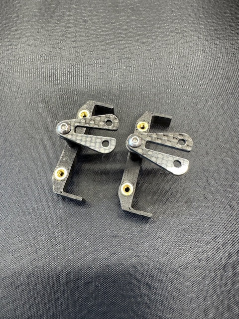 NM-10 NINJA MIDGET BATTERY HOLD DOWNS