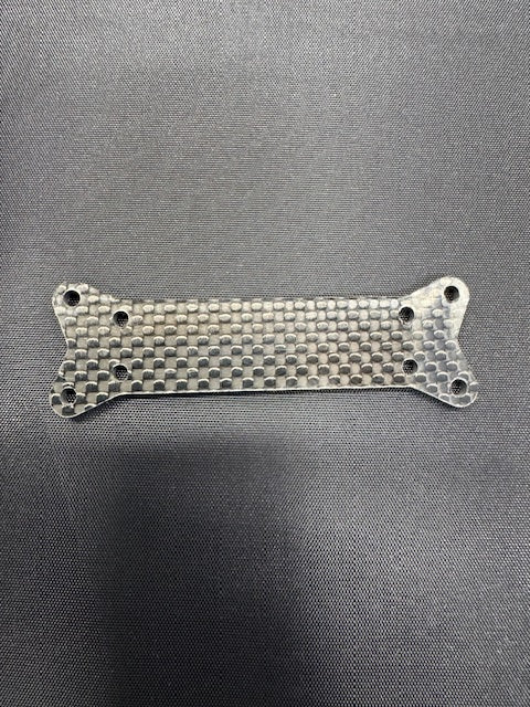 NM-7 NINJA MIDGET REAR CAGE MOUNT PLATE