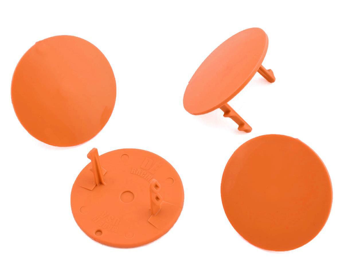 DER-GMP-O GAMBLER MUD PLUGS ORANGE
