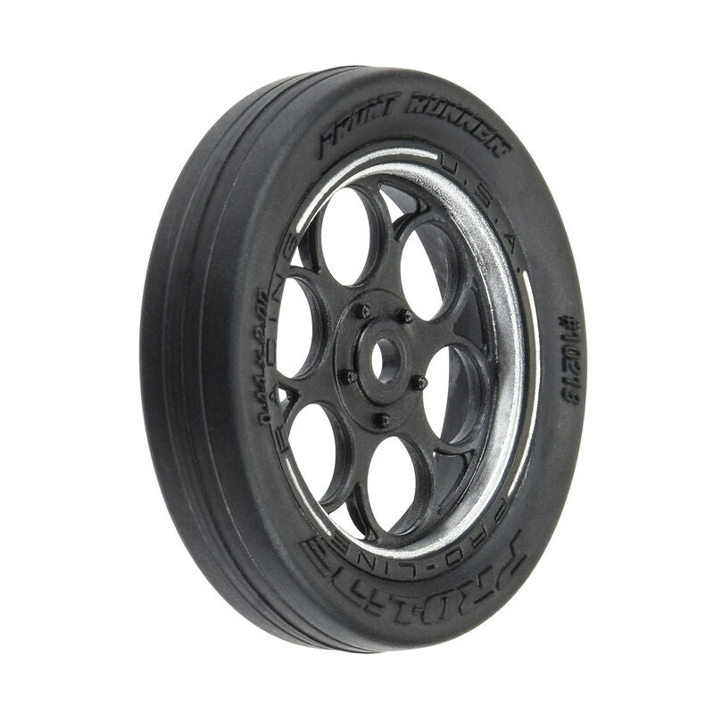 PRO1021910 1/16 FRONT RUNNER WHEELS AND TIRES