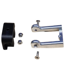 Load image into Gallery viewer, 61514 ALUMINUM REAR FLOATING BODY MOUNT KIT
