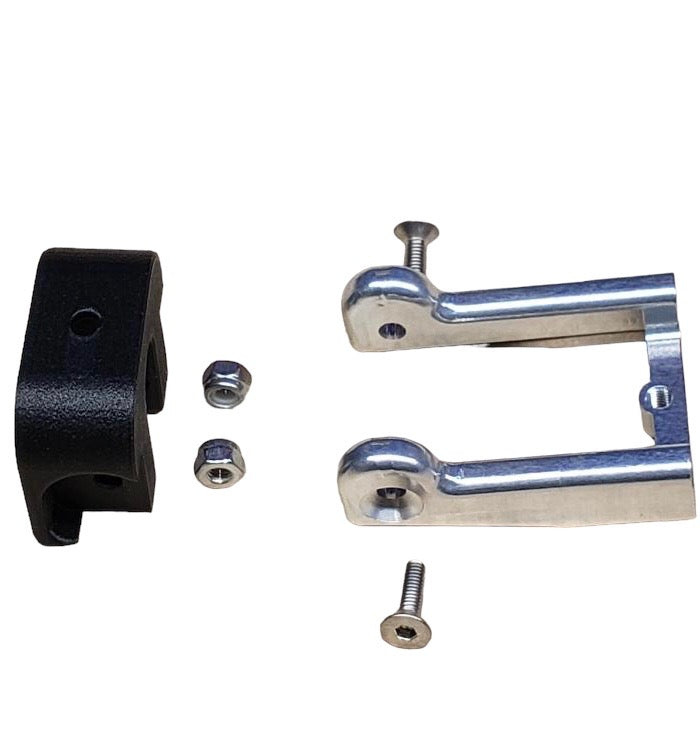 61514 ALUMINUM REAR FLOATING BODY MOUNT KIT