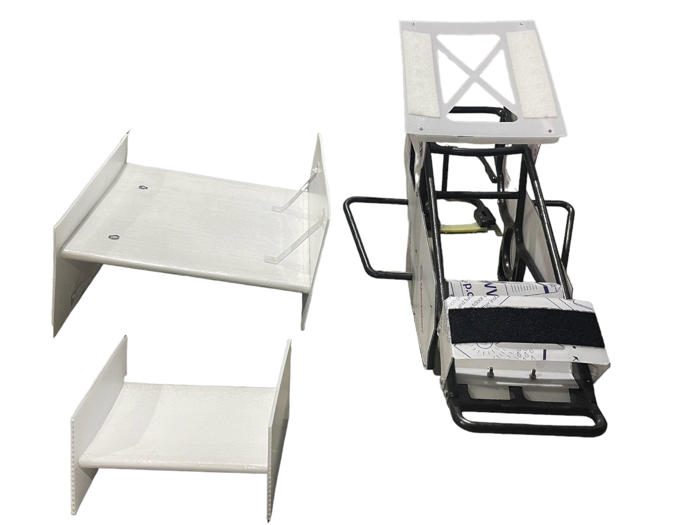 15500 1/5 SCALE COMPLETE SPRINT CAR CONVERSION