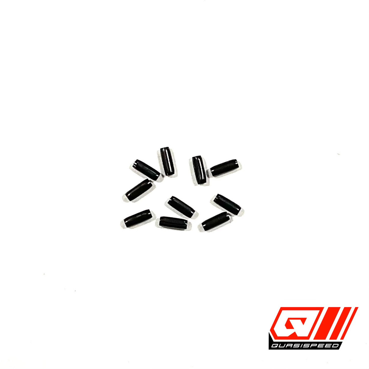 QS-4123 HEX ADAPTER ROLL PINS (SET OF 10)