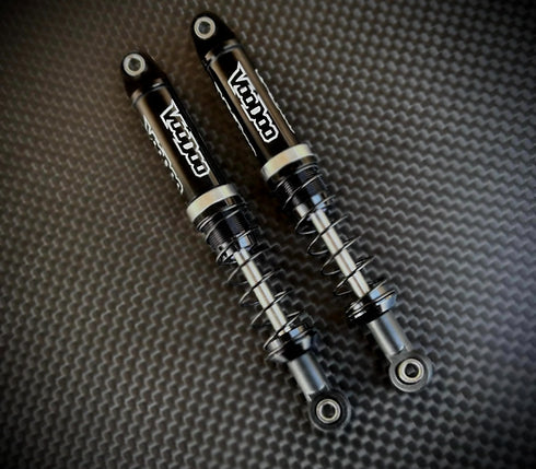 VOODOO COMP SHOCKS 90MM PREASSEMBLED PAIR – Five Star Hobbies