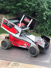 Load image into Gallery viewer, MR KUSTOMS WILD CHILD SPRINT CAR BODY KIT

