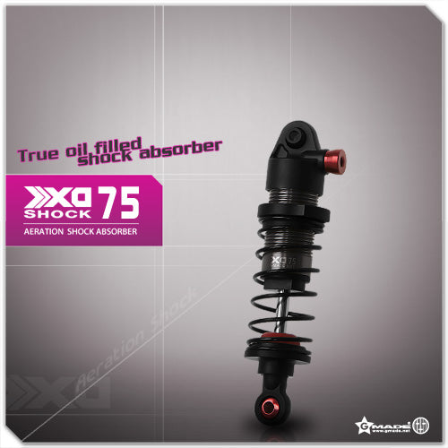 GM21707 XD AERATION SHOCK 75MM