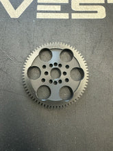 Load image into Gallery viewer, 50T-66T FIVESTAR 32 PITCH WIDE SPUR GEARS (SOLD INDIVIDUALLY)
