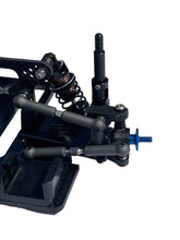 Load image into Gallery viewer, KIT61425AE v2 FURI OUTLAW DRAG CHASSIS KIT(NEW 2.6 RATIO TRANS)
