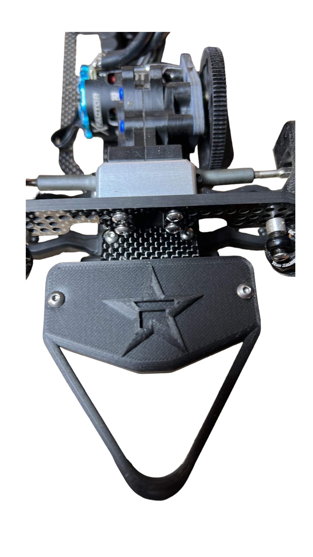 61515 REAR REAL STREET WEIGHT BOX