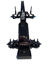 Load image into Gallery viewer, KIT61425AE v2 FURI OUTLAW DRAG CHASSIS KIT(NEW 2.6 RATIO TRANS)
