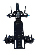 Load image into Gallery viewer, KIT61425AE v2 FURI OUTLAW DRAG CHASSIS KIT(NEW 2.6 RATIO TRANS)
