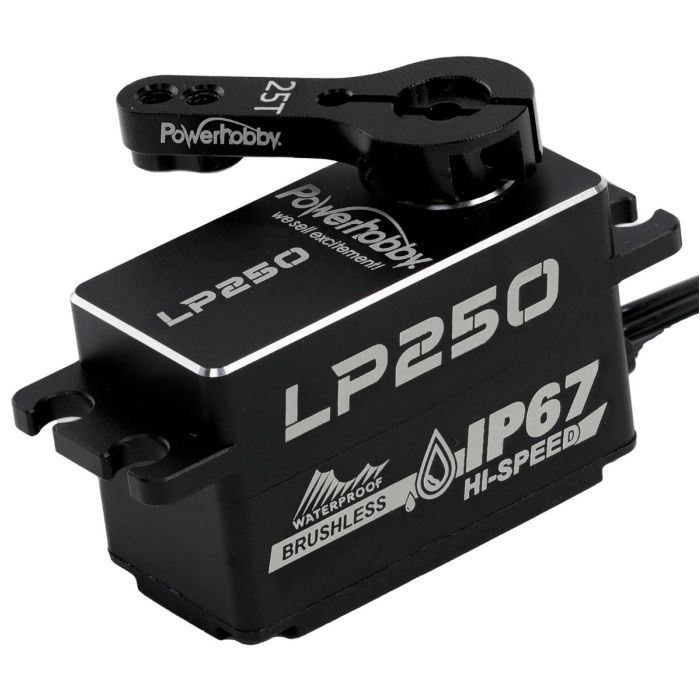 LP250 19KG PROGRAMMABLE SERVO