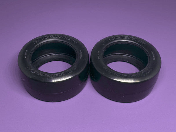 3DFX1015-PRE PURPLE EXCELERATE RADIALS - PRE PRODUCTION