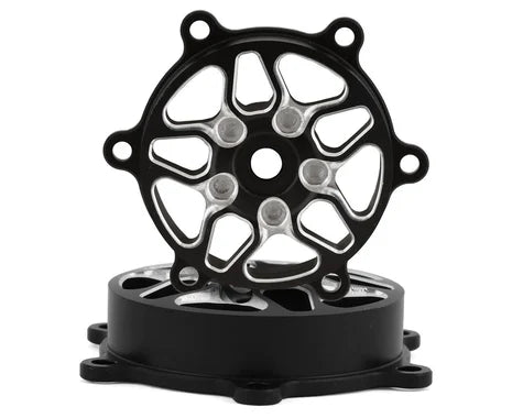 RDD6301 REAR COMP SPEC WHEEL FACE -3MM OFFSET BLACK