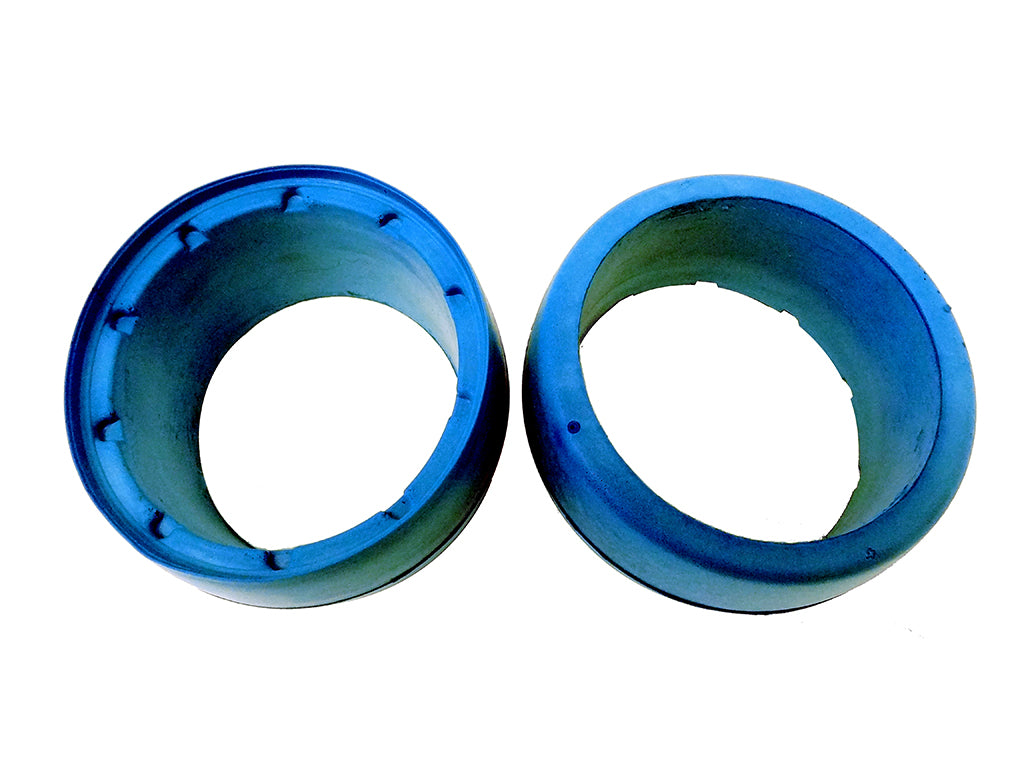 95006 Blue Rear Molded Tire Foams (set of 2)