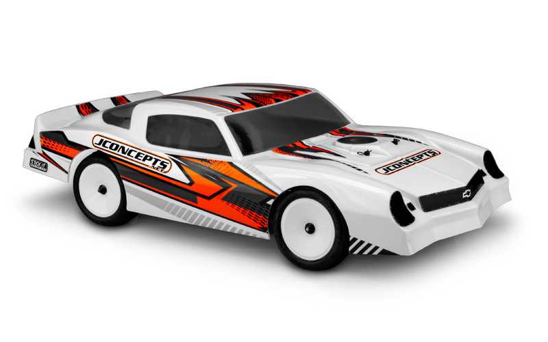 0395  1978 CHEVY CAMARO