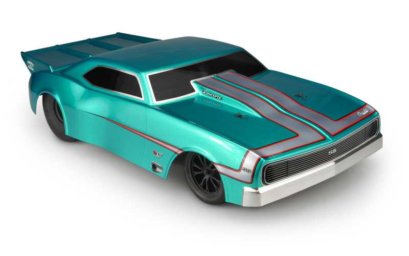 0400 1967 CHEVY CAMARO