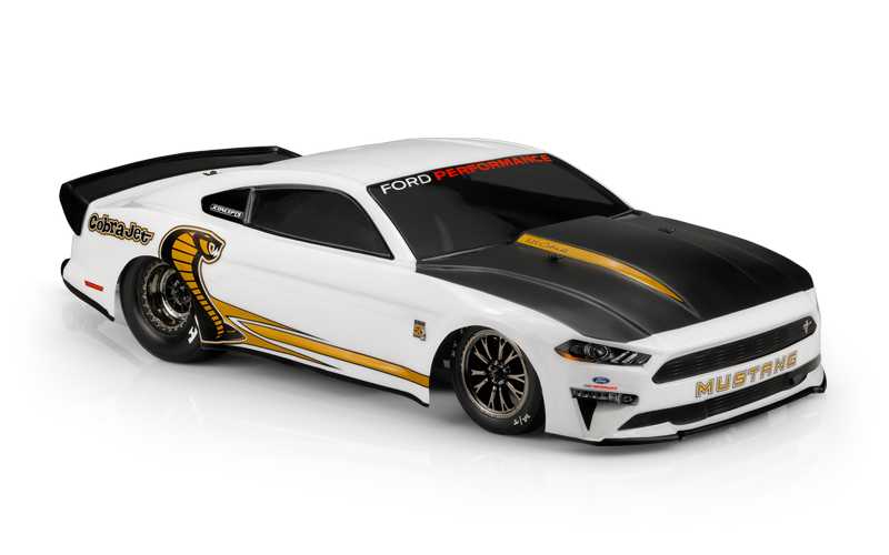 0442 2018 FORD MUSTANG (COBRA JET)