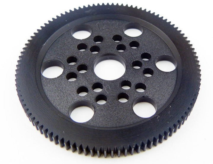 CUSTOMWORKS TRUESPEED 48 PITCH WIDE SPUR GEAR