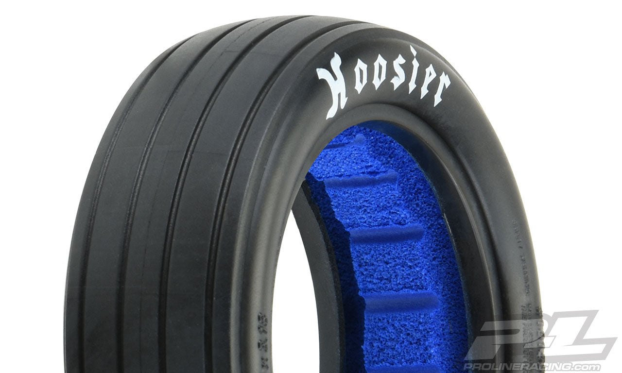 10158-17 HOOSIER DRAG 2.2 2WD FRONT TIRES