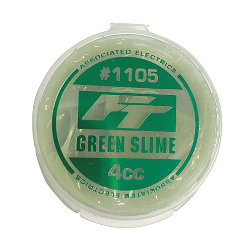 1105 FT GREEN SLIME SHOCK LUBE