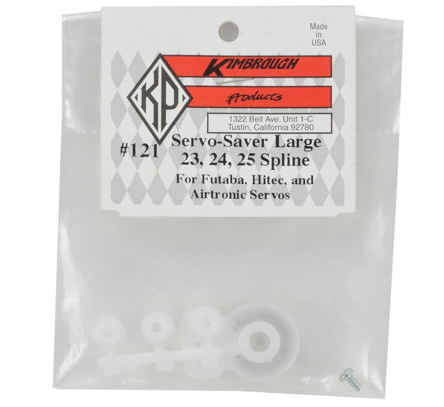 #121 KIMBROUGH SERVO-SAVER LARGE 23,24,25 SPLINE