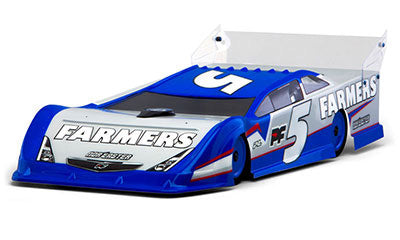 1238-30 NOR 'EASTER LATE MODEL BODY