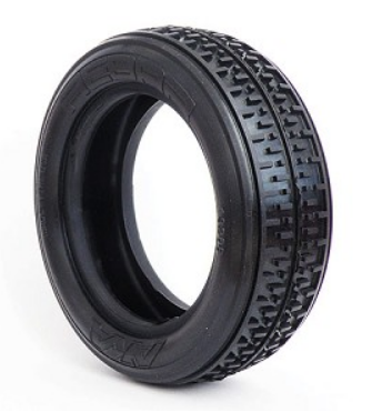 13208S BUGGY REBAR 2WD FRONT TIRES (SOFT) - NO INSERTS