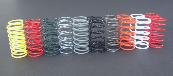 1480 SHORT/MED SPRING SET ASSORTED 5-16lb 1.25″