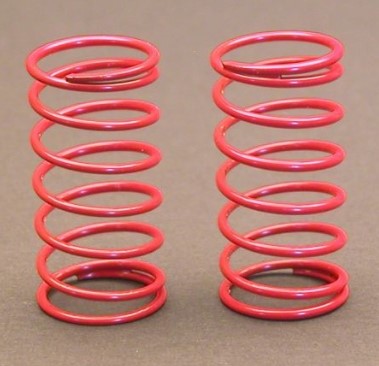 Red Rocker Spring 1486 CUSTOMWORKS RED SPRING 6LB 1.25