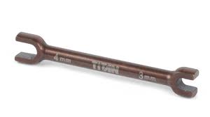 15006 TITAN TURNBUCKLE TOOL 3MM/4MM