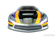 Load image into Gallery viewer, 1571-40 CHEVY CORVETTE PRO MOD CLEAR BODY FOR SLASH
