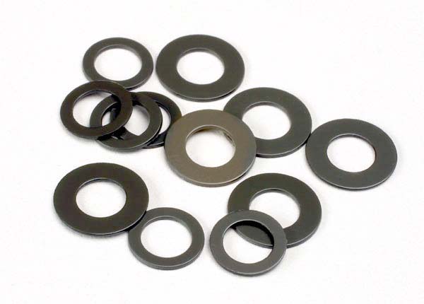 1685 PTFE-COATED WASHERS