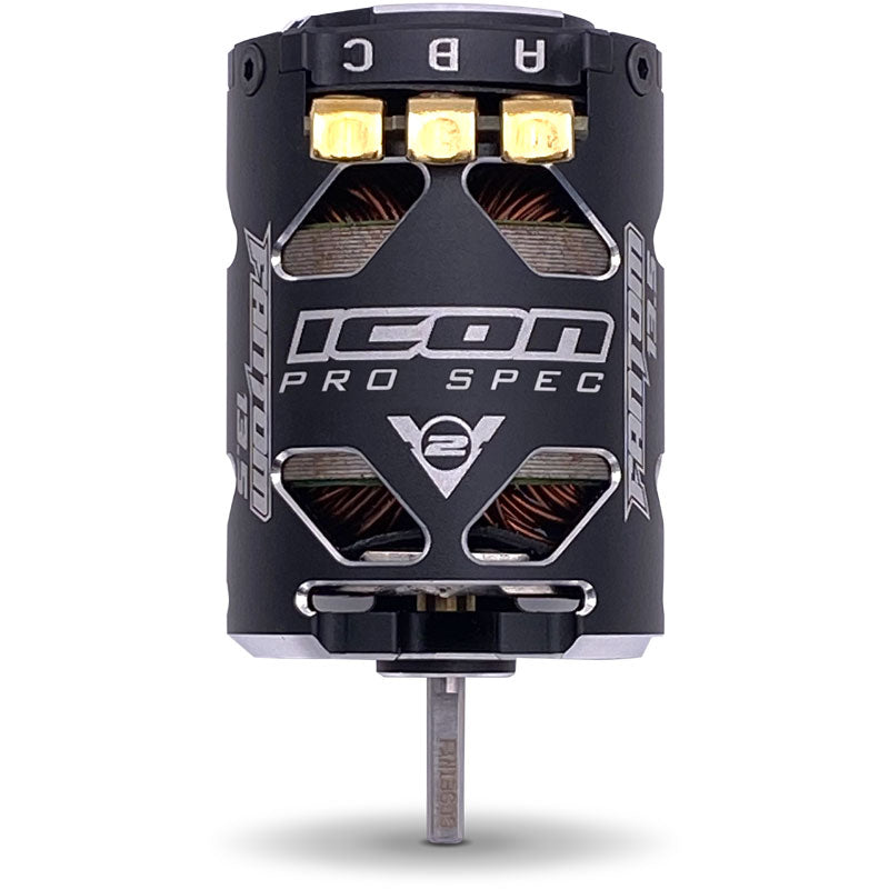 FAN19113W 13.5 ICON V2 - WORKS EDITION