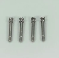1RC5010 Shock Shafts, 1/18 Mid, Spr, EDM, LM (4)