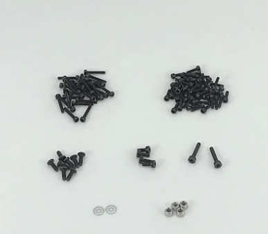 1RC8000 Hardware Set, 1/18 Mid, Spr, EDM, LM