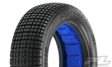 Load image into Gallery viewer, 8271-03 SLIDE JOB 2.2&quot; 2WD M4 (SUPER SOFT) OFF-ROAD BUGGY FRONT TIRES (WITH CLOSED CELL FOAM INSERTS)
