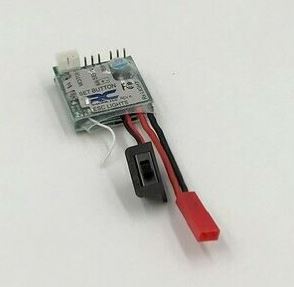 1RC7004 ESC/Rx, 1/18 Midget