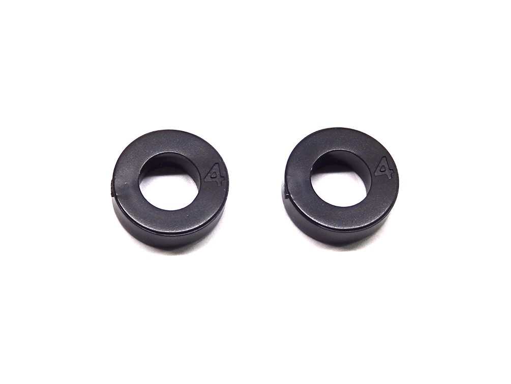 KMB004 1/5 Scale Baja Upper A-Arm Camber Adjustment Shims (2)