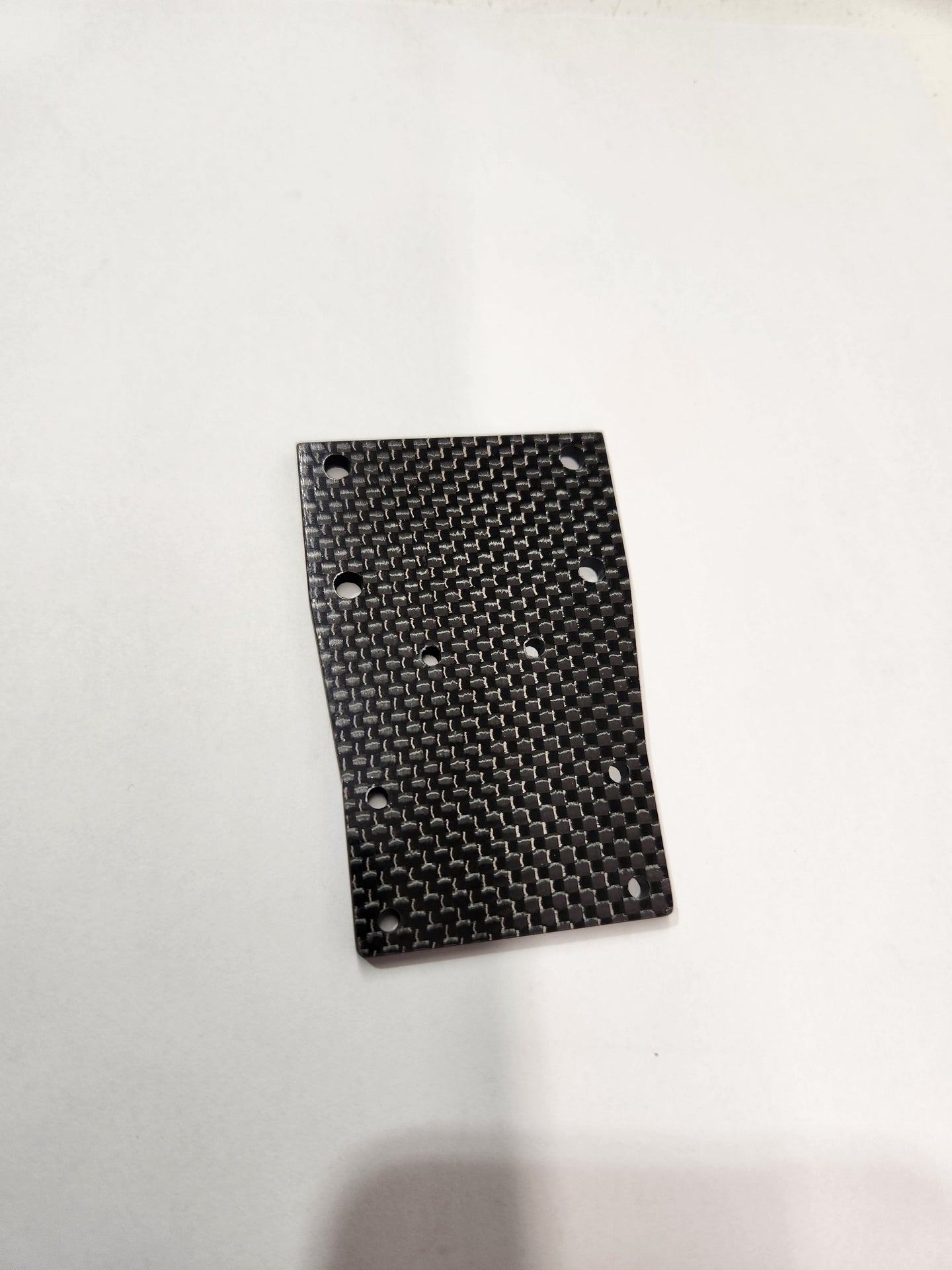 61191 4MM CARBON FIBER TRANSMISSION RISER W/ WB TAB