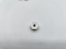 Load image into Gallery viewer, 61385 ALUMINUM HAT SPACER NUT FOR FBM WITH COUNTERSINK (EACH)
