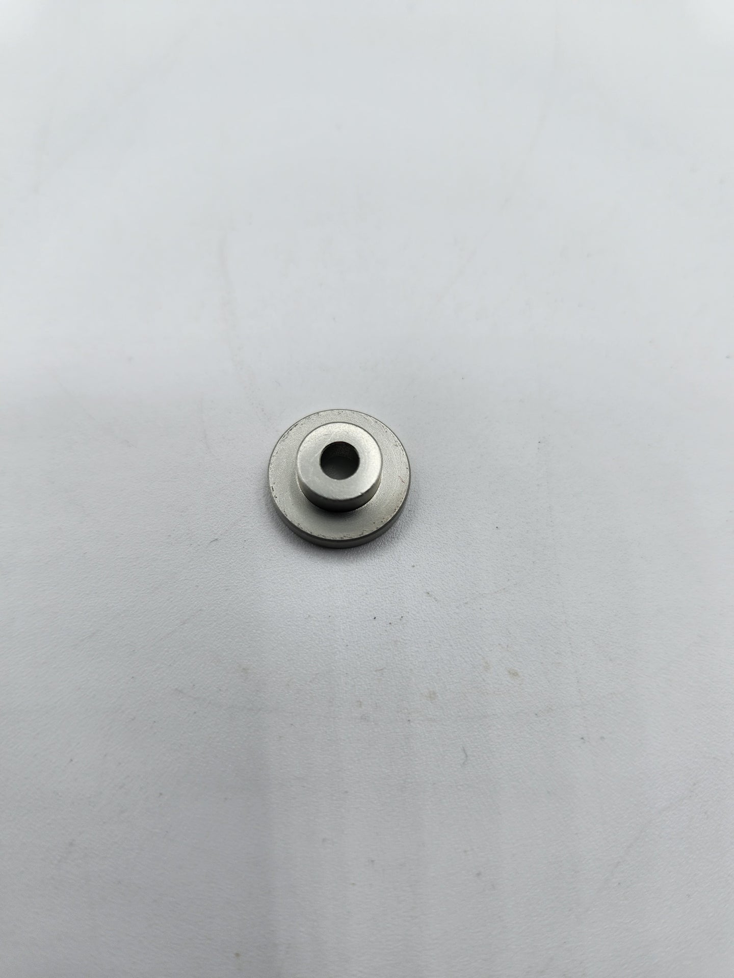 61386 ALUMINUM HAT SPACER FOR FLOATING BODY MOUNT FURI1.1