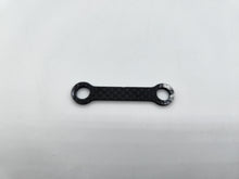 Load image into Gallery viewer, 61387 2.5MM CARBON FIBER LINKS FOR REAR FLOATING BODY LINKS (FURI 1.1)
