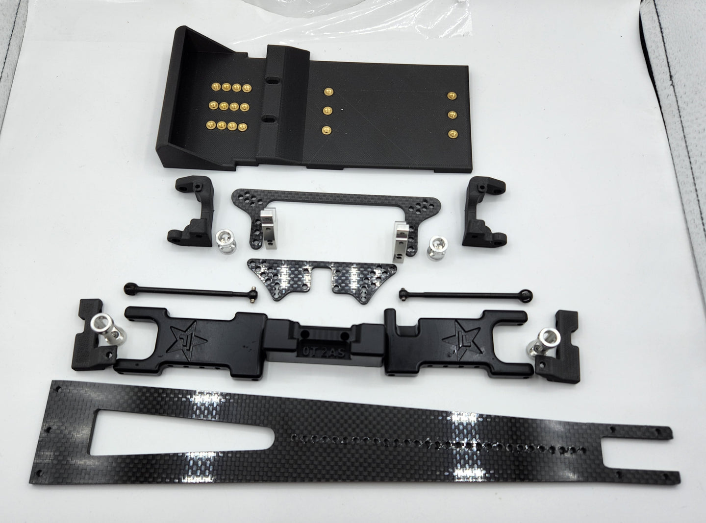 61400 FRANK GREER SOFLO EDITION CONVERSION KIT FOR THE FURI 1.1