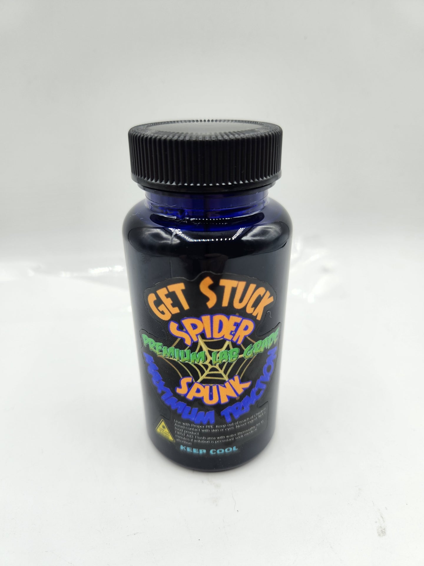 GET STUCK SPIDER SPUNK 5 OZ BOTTLE TIRE PREP